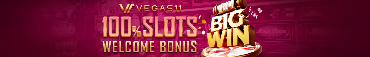 Join vegas11live get 150% sports welcome bonus