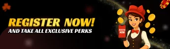 Vegas 11 Register and get bonus